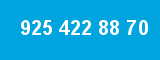 925 422 88 70